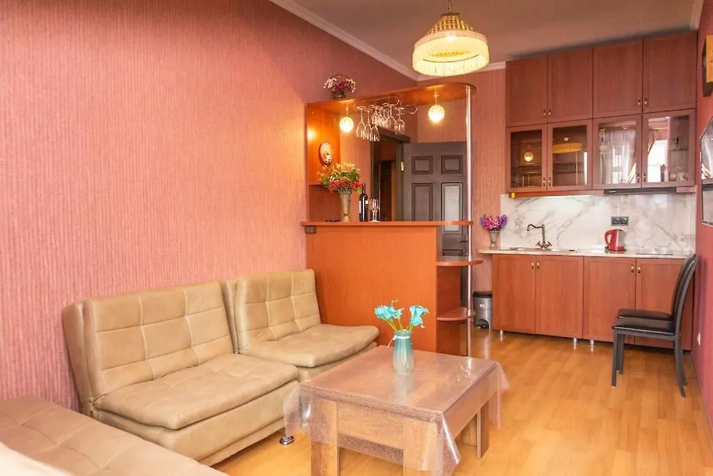 Green Tower Best View Apartment Tiflis