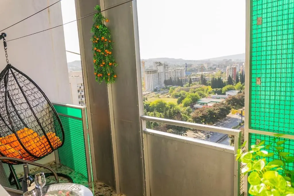 Green Tower Best View Apartment Tiflis 0*,  Georgia