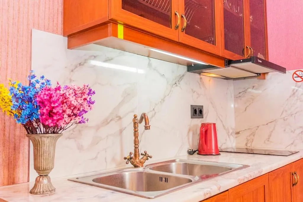 Green Tower Best View Apartment تبليسي جورجيا