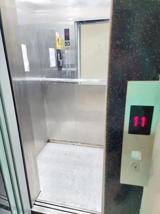 Green Tower Best View Apartment تبليسي