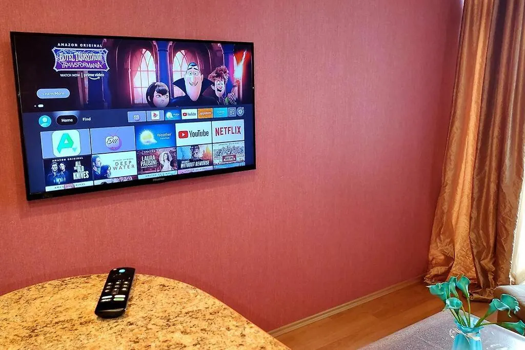 Green Tower Best View Apartment تبليسي 0*,  جورجيا