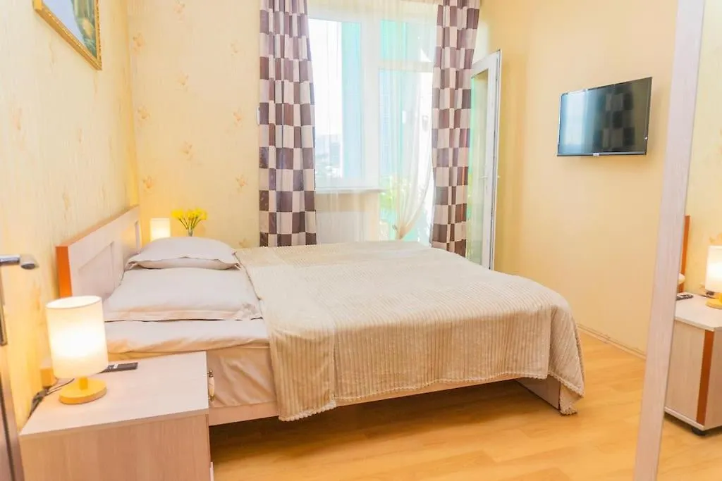 Green Tower Best View Apartment تبليسي